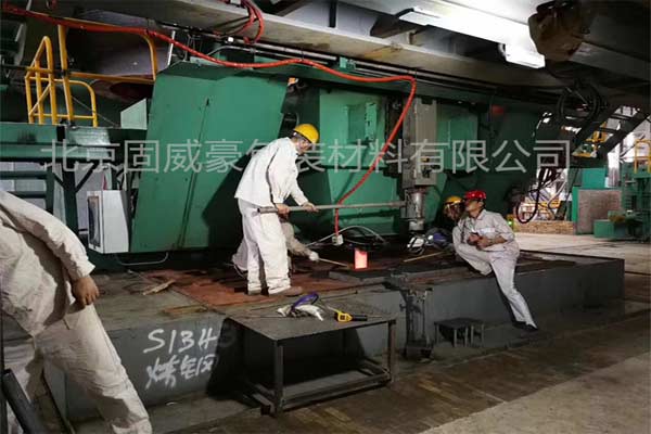 防火套管在焦化行业的应用