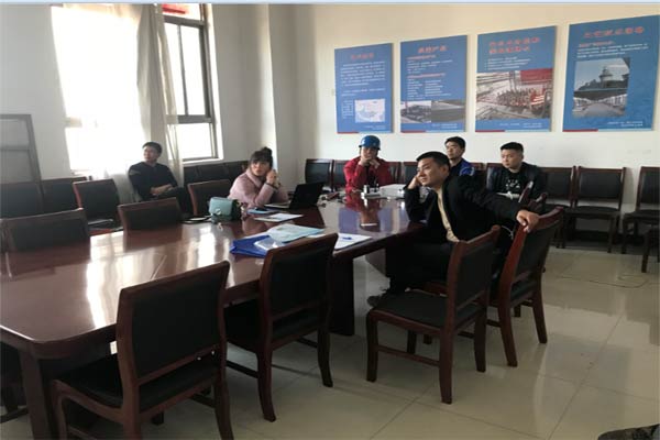防火套管知识座谈会